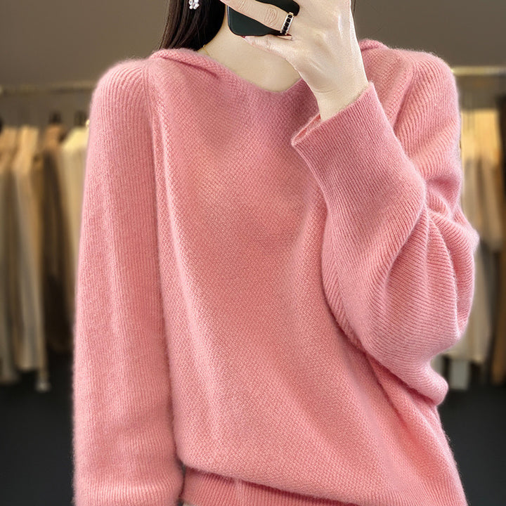 Dame Cozy Turtleneck Sweater Stilla