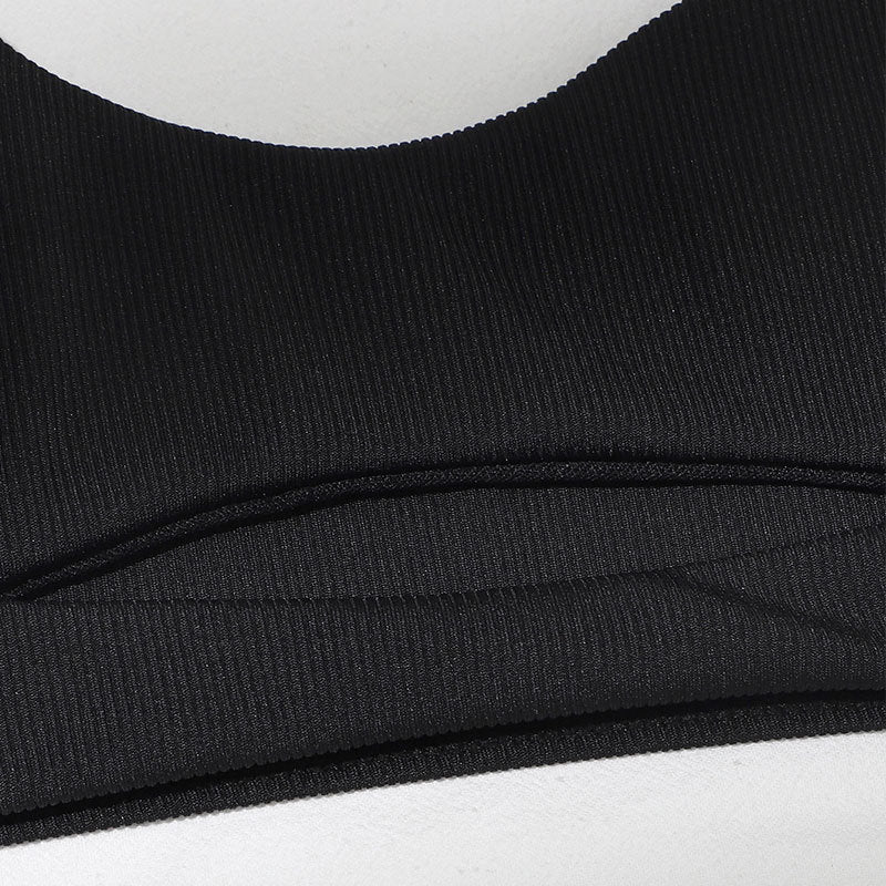 Dame Sportsligt Bikini-top med ergonomisk snit og raffineret ruching Stilla