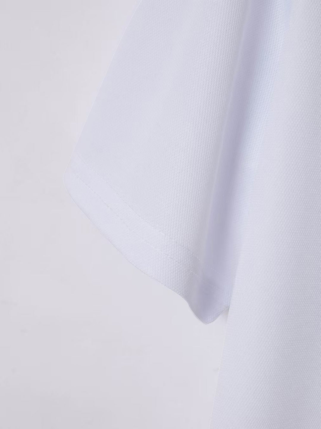 Herre Poloshirt med elegante kontrastdetaljer og åndbar materialeteknologi Stilla