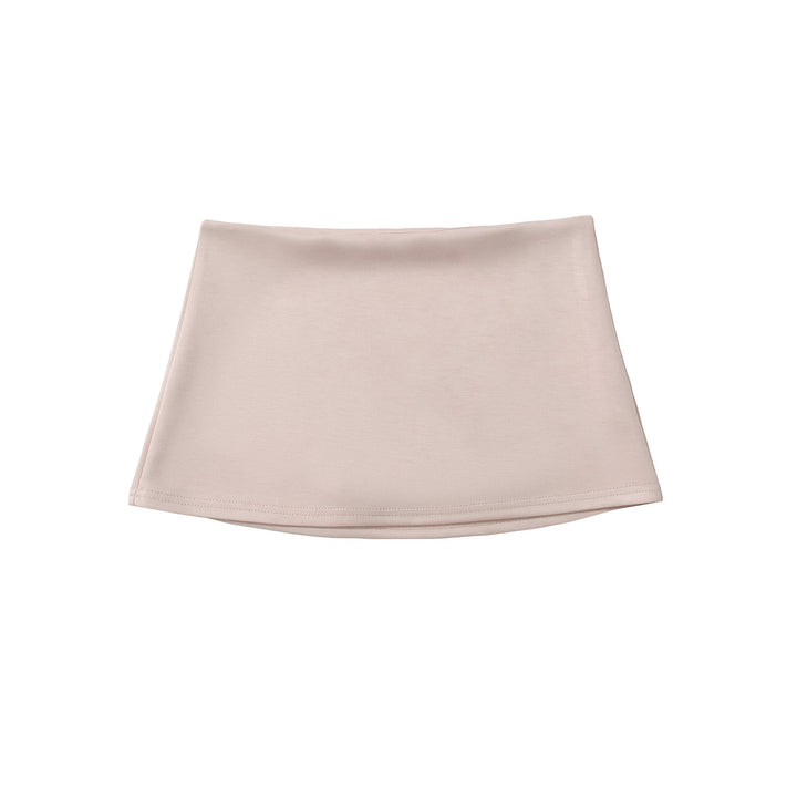Dame Sporty Mini nederdel med elastisk talje og højfunktionelt materiale Stilla