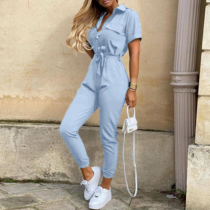 Kvinder Utility Overall Stilla
