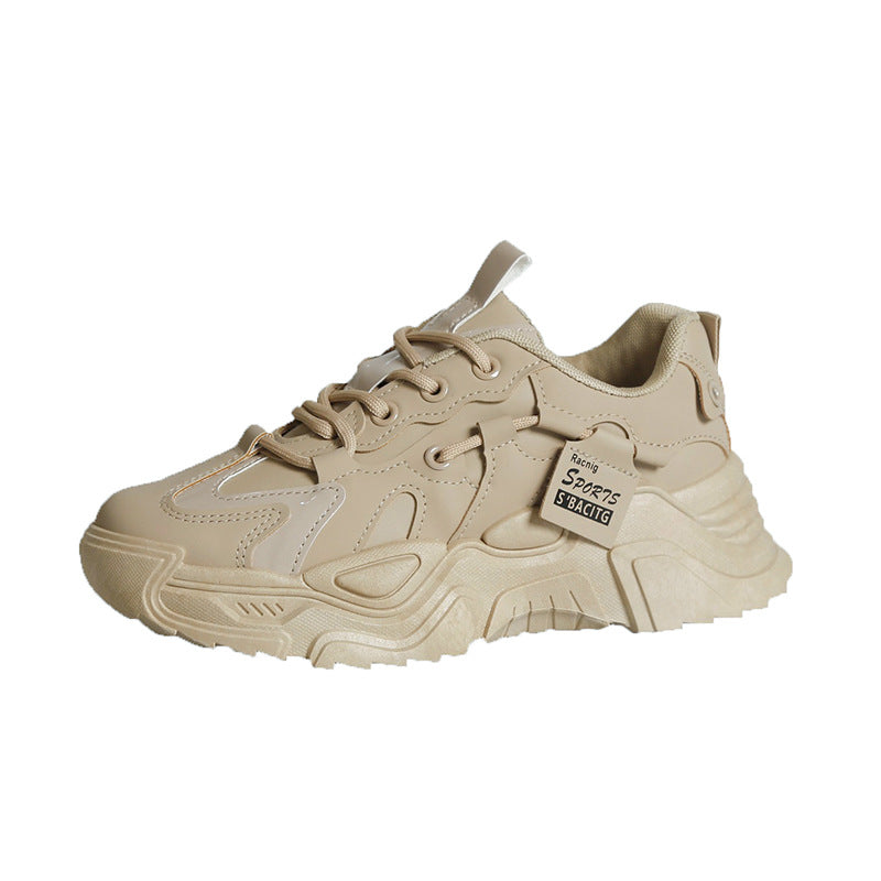 Femme Chunky Sneaker med åndbart mesh-overflade og stabil dæmpningsteknologi Stilla