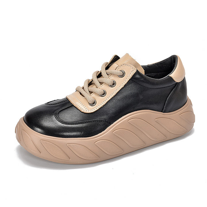 Dame Sneakers med innovativ dæmpningsteknologi og skridsikker gummisål Stilla