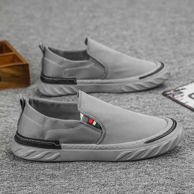 Frau Casual Slip-On Sko Stilla