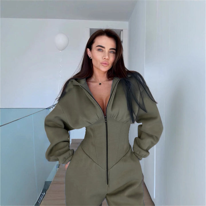 Kvinders stilfulde jumpsuit Skovae