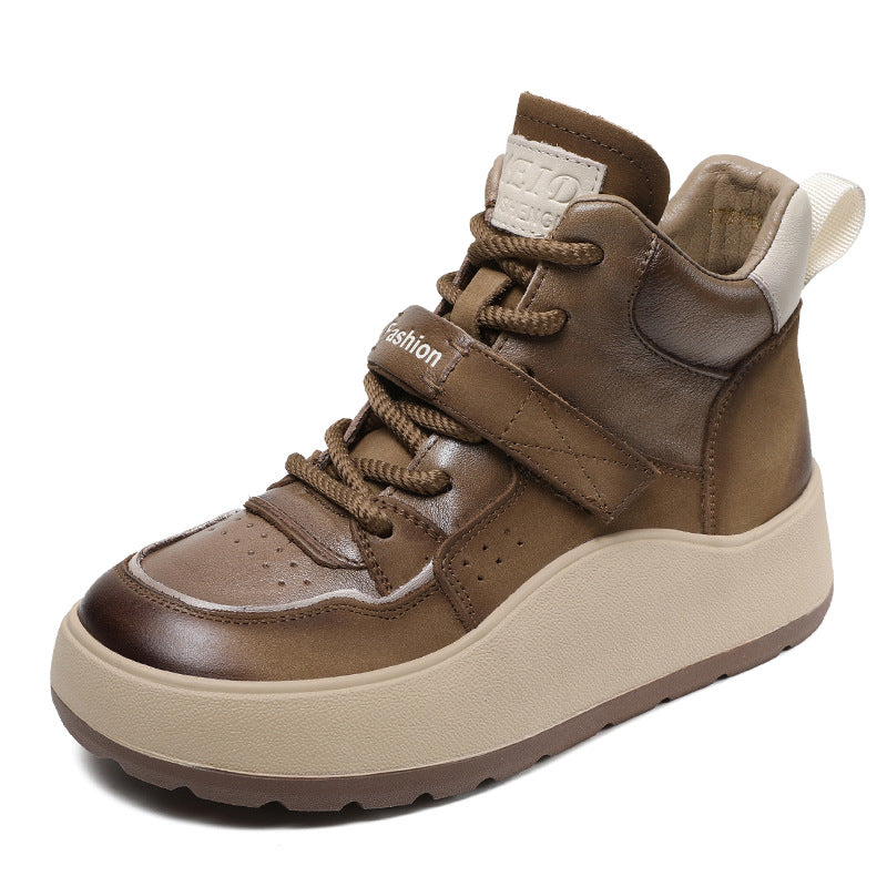 Herrer High-Top Modet Sneakers Stilla