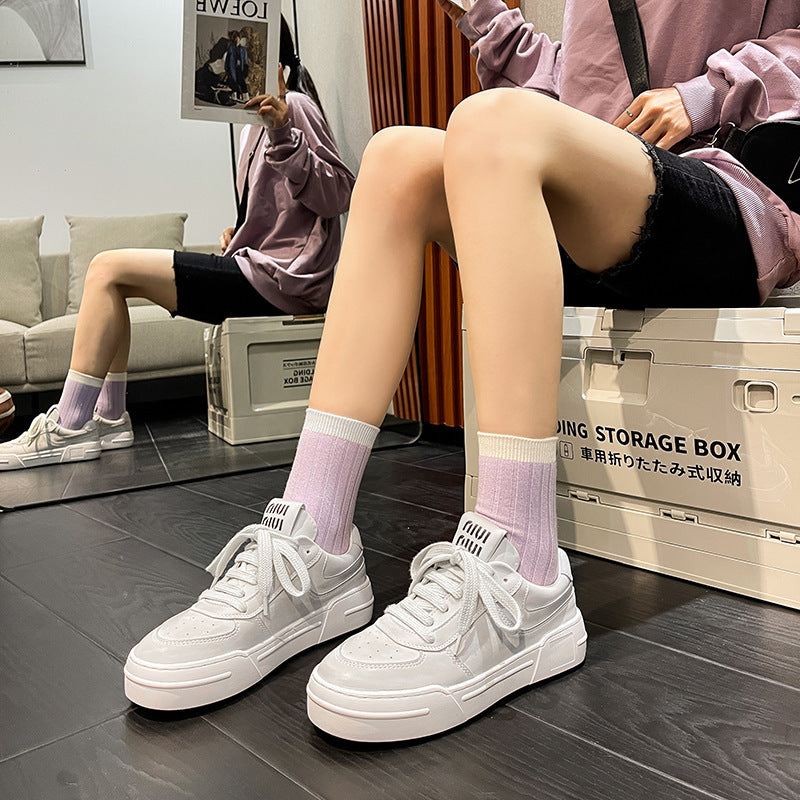 Dame Sneakers Stilla