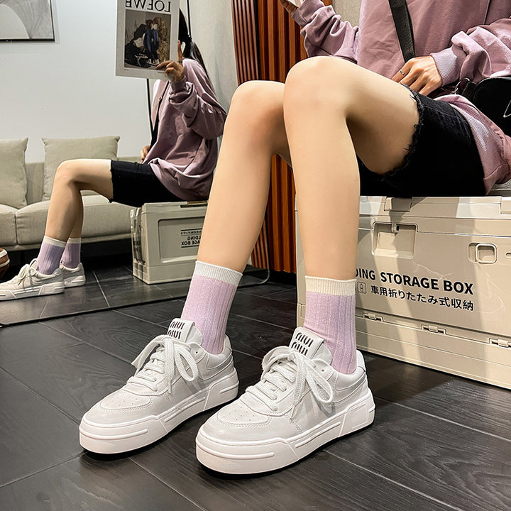 Dame Sneakers Stilla