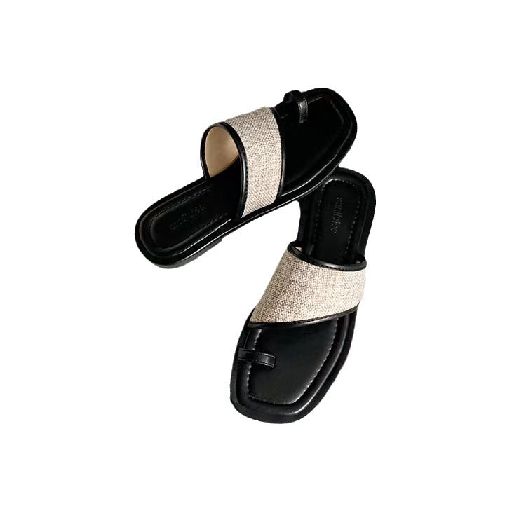 Dame sandaler med multifunktionel rem og behagelig indersål Stilla