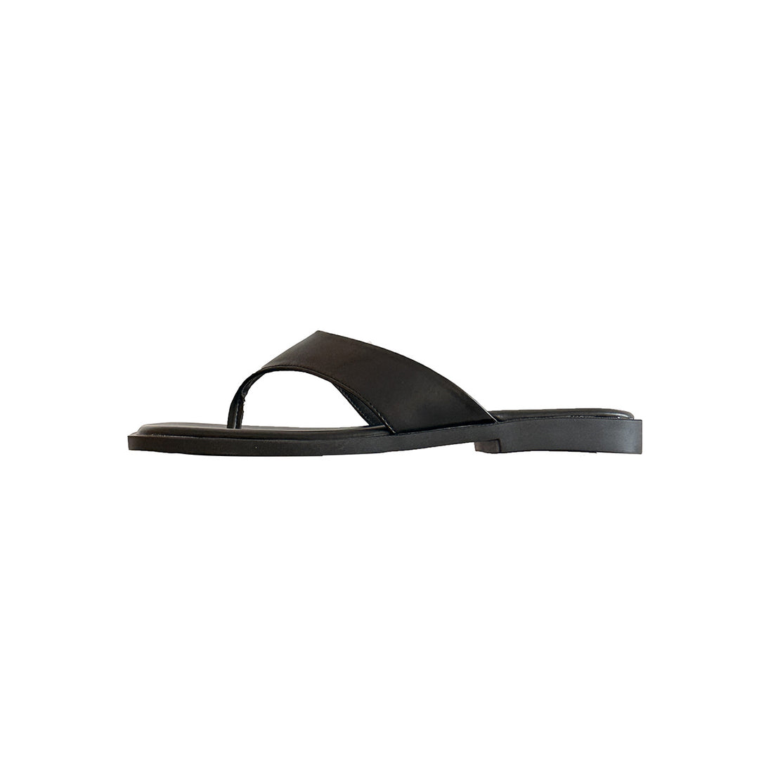 Femme Chic Cross-Band Slide Sandaler Stilla