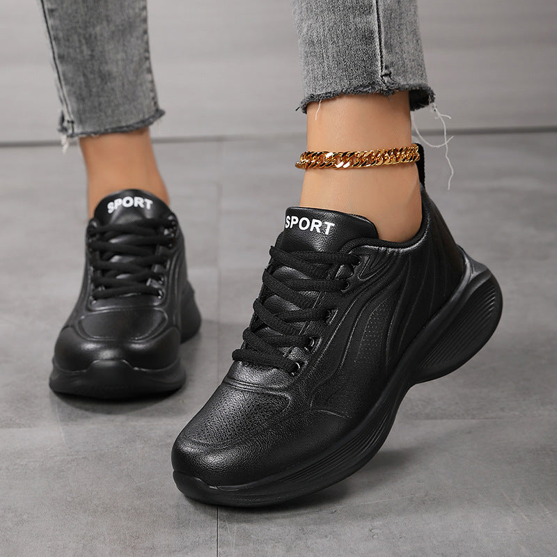 Herrer High-Performance Fritidssneakers med forbedrede komfortfunktioner Stilla