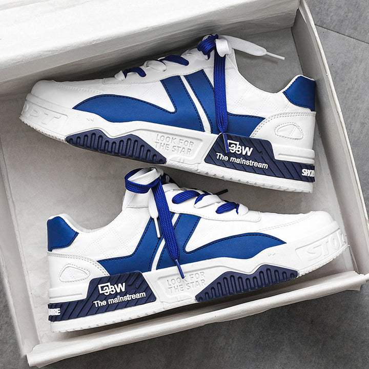 Femme Stilfulde Chunky Livsstil Sneakers Stilla