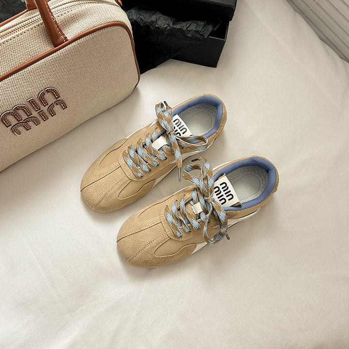 Dame Sporty Sneakers med ergonomisk sål og åndbart overmateriale Stilla