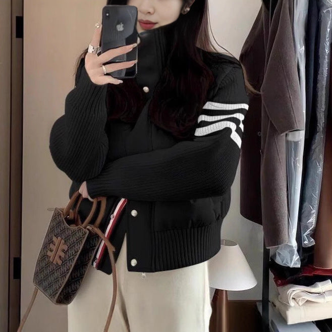 Dame sporty quiltet jakke Stilla