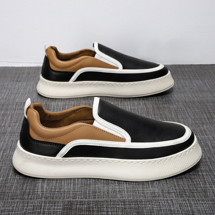 Femme Slip-On Fritidssko Stilla