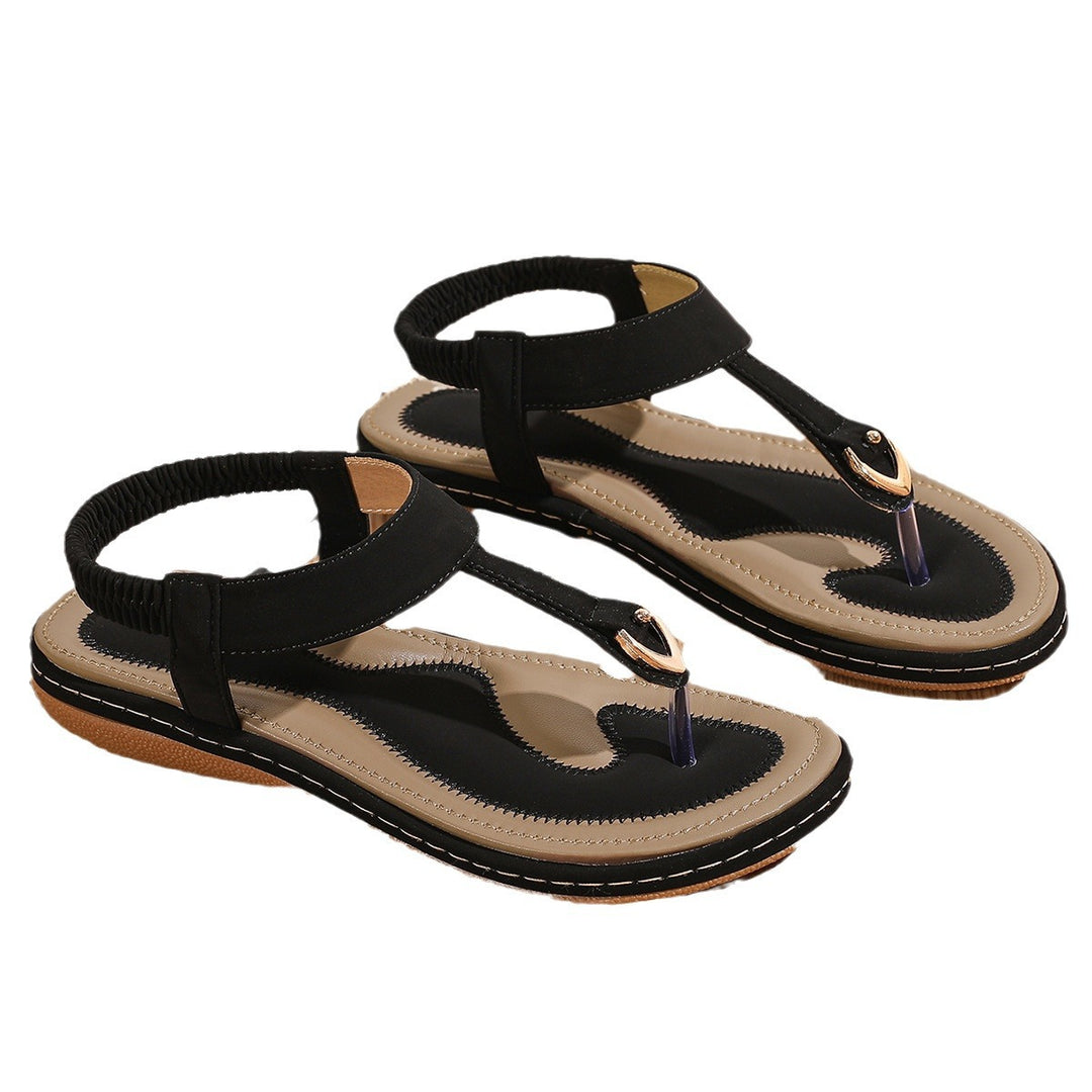 Dame Komfortable Sandaler Stilla