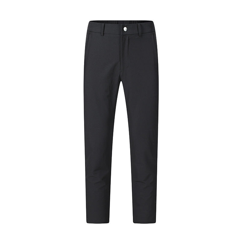 Herrer Elegante og komfortable Chino-bukser til hverdag og fritid Stilla
