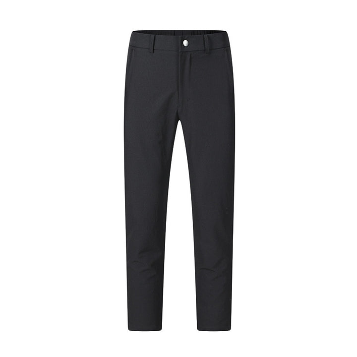 Herrer Elegante og komfortable Chino-bukser til hverdag og fritid Stilla