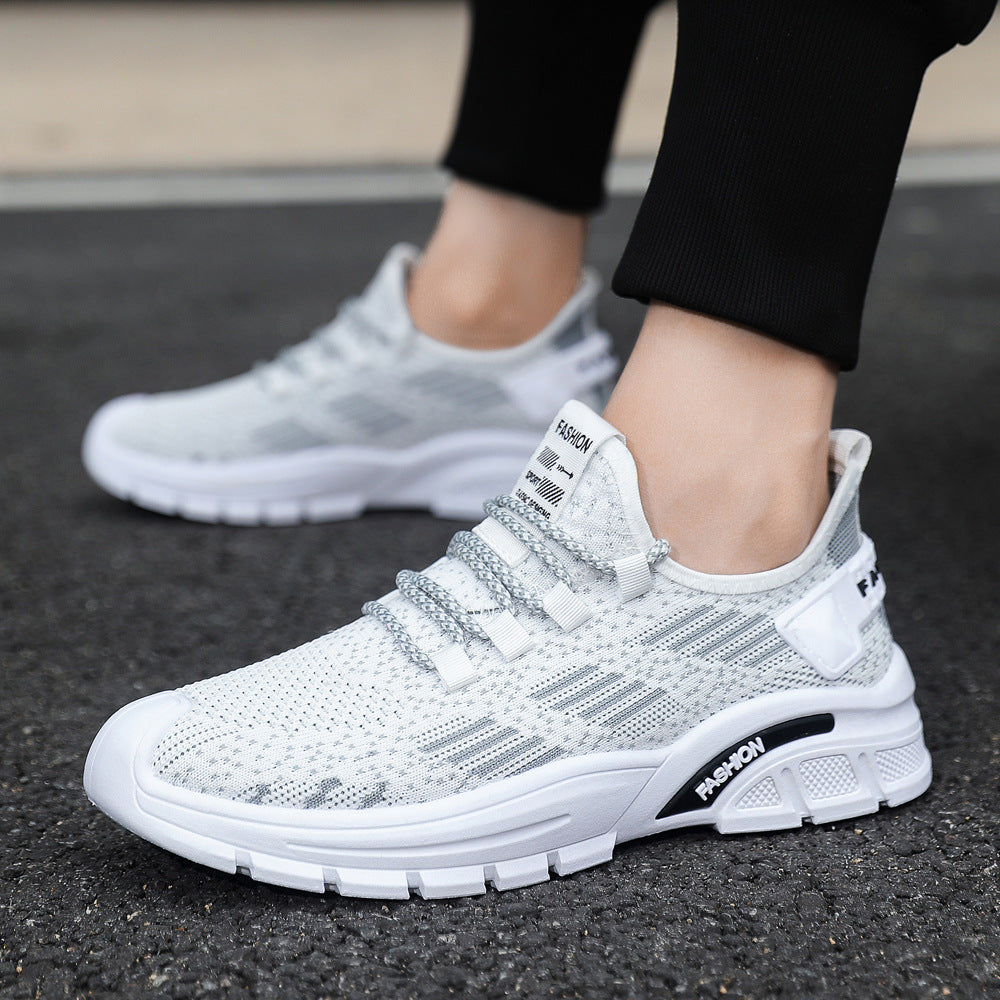 Dame åndbar sport sneakers Stilla