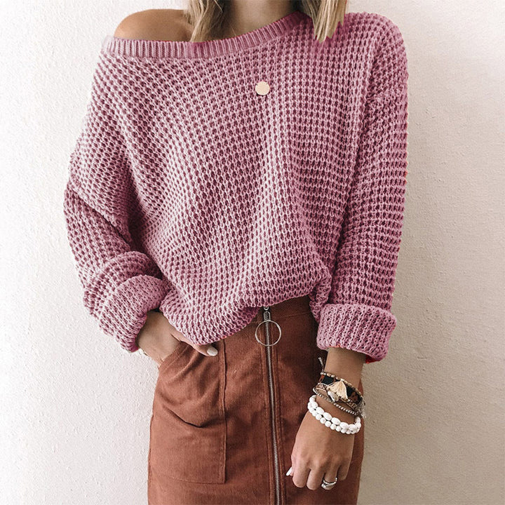 Stilla | Elegant pullover med afslappet touch