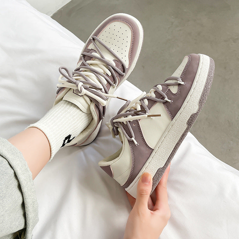 Dame Høje Sneakers i moderne design med innovative dæmpningselementer Stilla