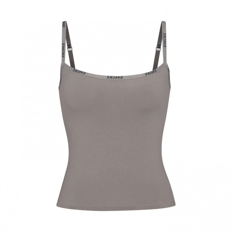 Dame justerbare stropper Basic Top Stilla