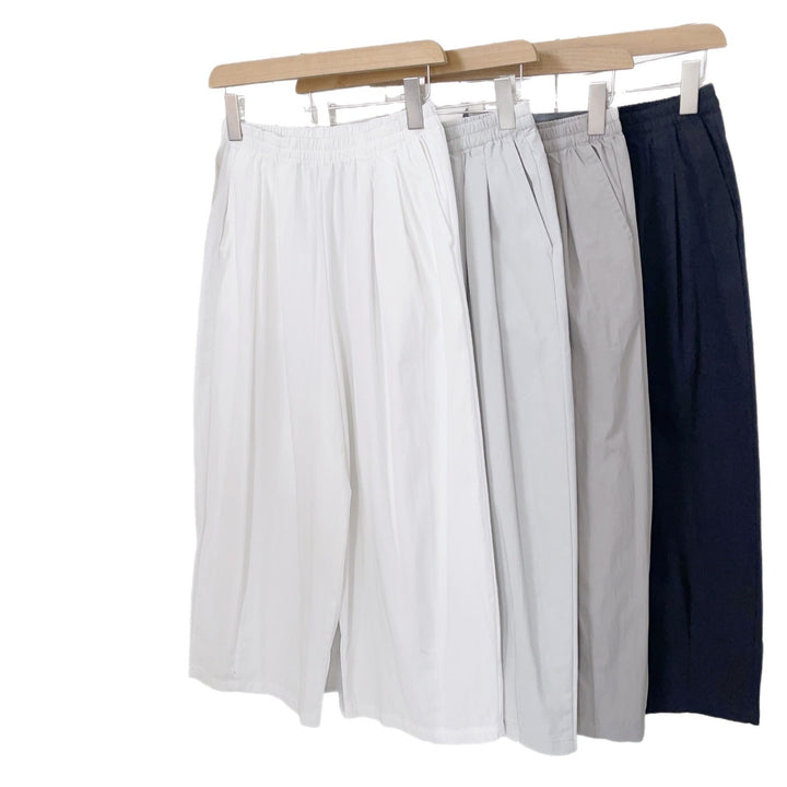 Femme Relaxed Fit Løse-Bukser Stilla