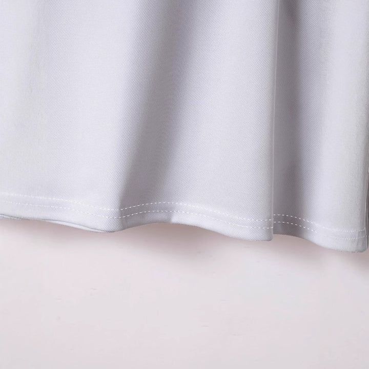 Herrer Poloshirt med moderne striber i to farver og åndbare egenskaber Stilla