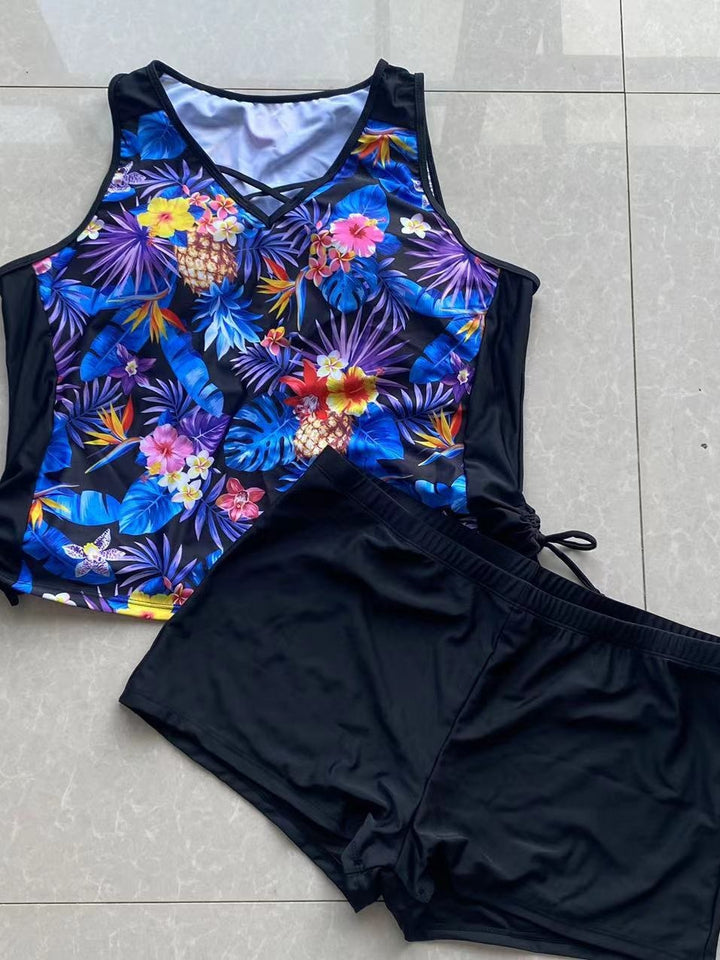 Dame Sport-Bikini-Sæt Skovae