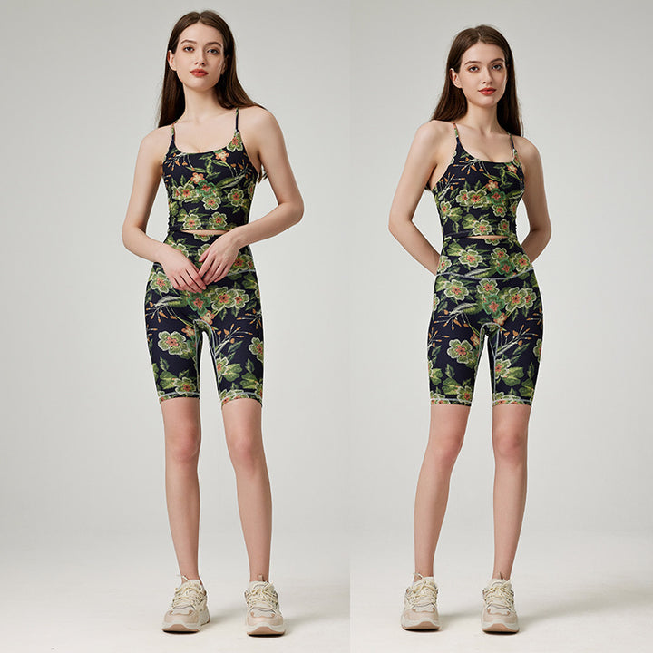 Dame Sportoutfit Stilla