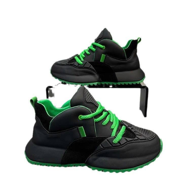 Femme Nutidige Urbane Sneakers Stilla