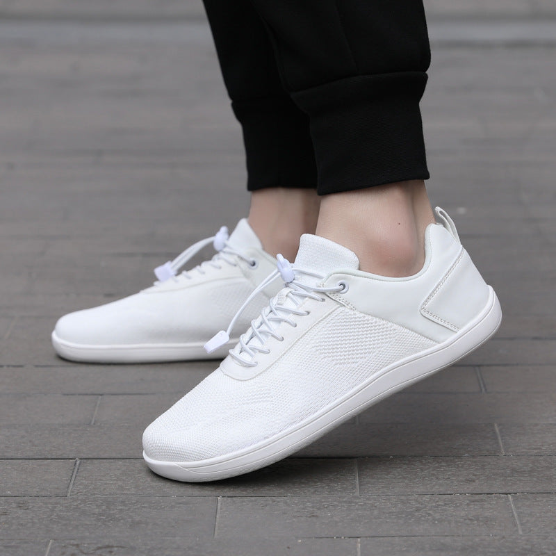 Herrer Åndbare Performance Sneakers Stilla