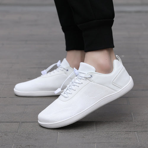 Herrer Åndbare Performance Sneakers Stilla