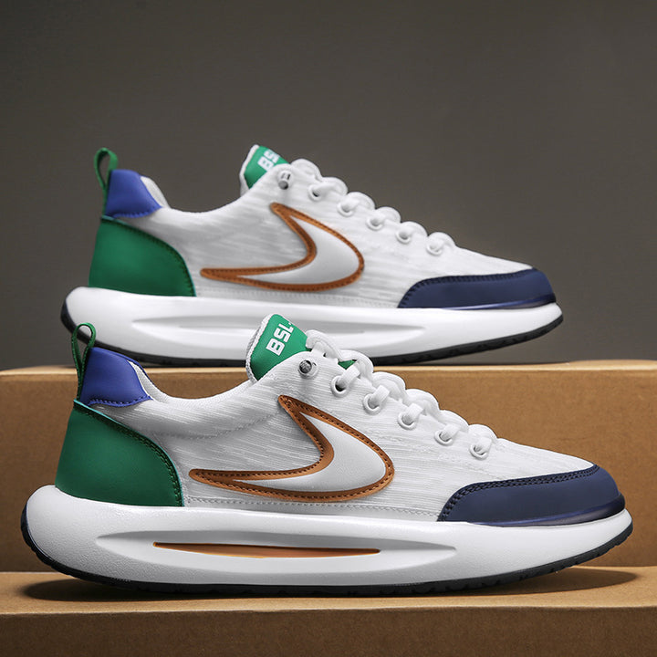 Femme Lettere Sporty Sneakers Stilla