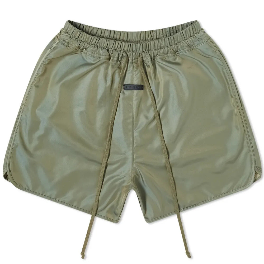 Herrer Sportliche Svømme-Ba shorts med justerbar talje og åndbar inderside Stilla