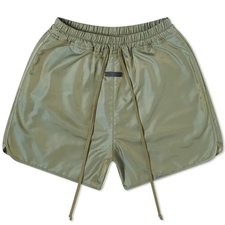 Herrer Sportliche Svømme-Ba shorts med justerbar talje og åndbar inderside Stilla