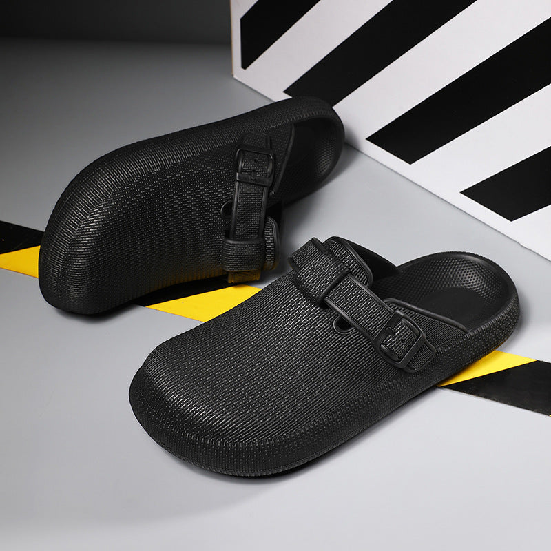 Femme Ergonomiske Justerbare Clogs Stilla