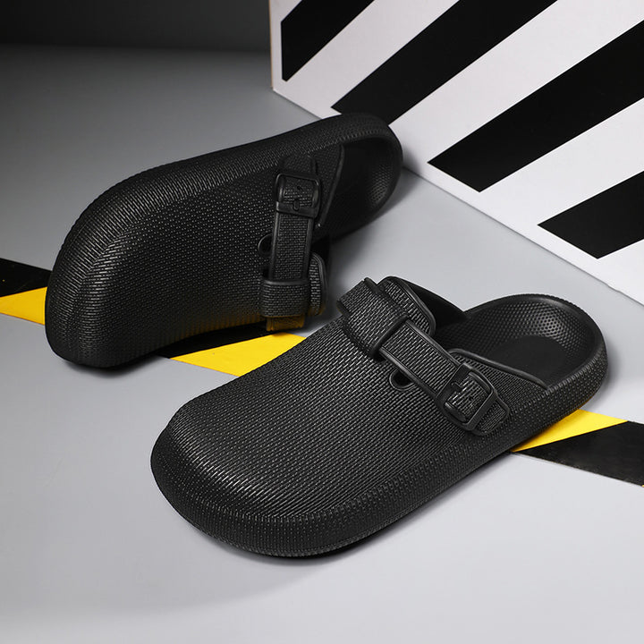 Femme Ergonomiske Justerbare Clogs Stilla
