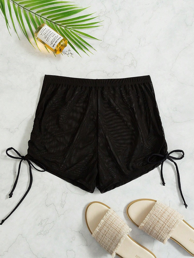 Dame Sportslige Badshorts Skovae