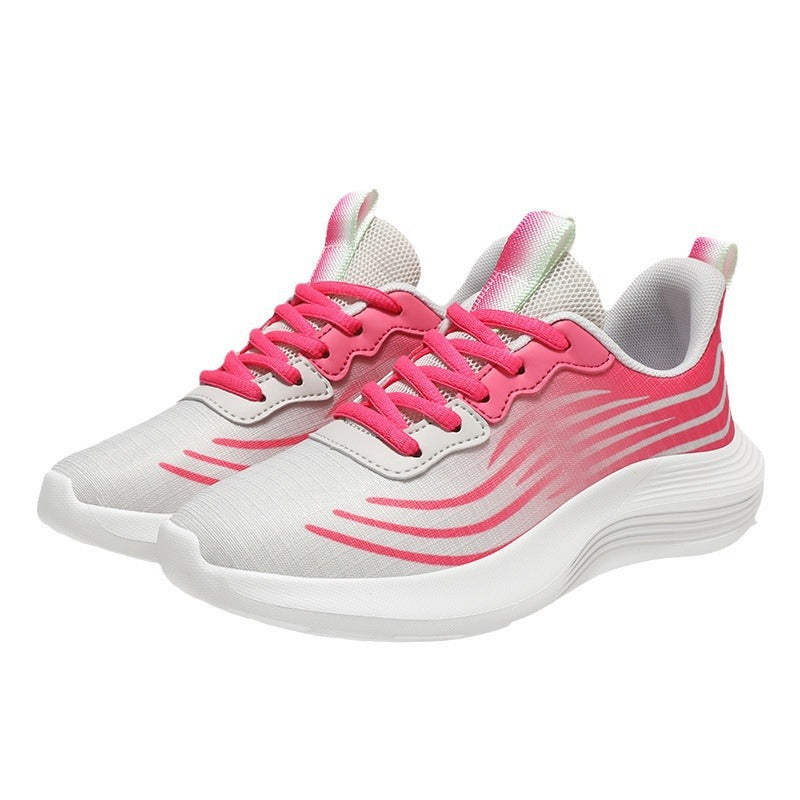 Herrer Letvægt Dynamisk Ydelse Sneakers Stilla