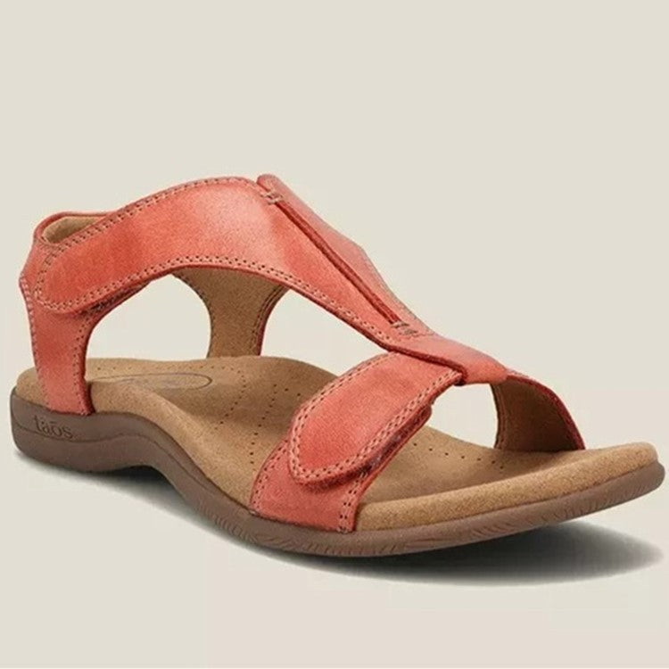 Dame sandaler med anatomisk fodseng og justerbare remme Stilla