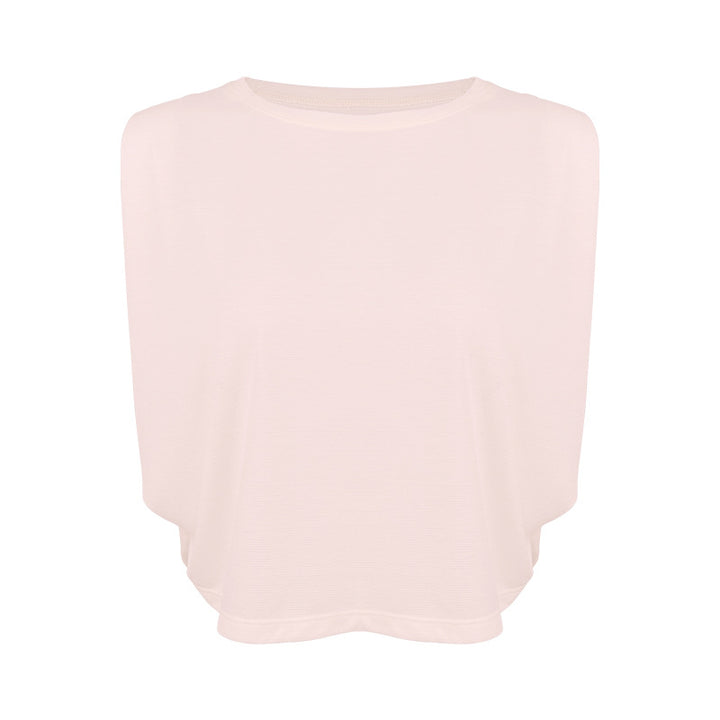 Dame casual oversized top lavet af ultra blødt materiale Stilla