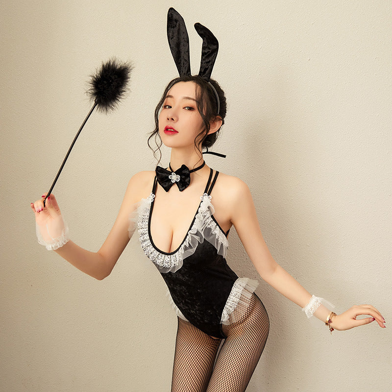 Damekostume-sæt med Bunny-design Stilla