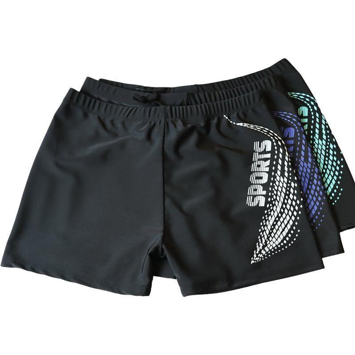 Herren svømshorts med innovativt design Skovae
