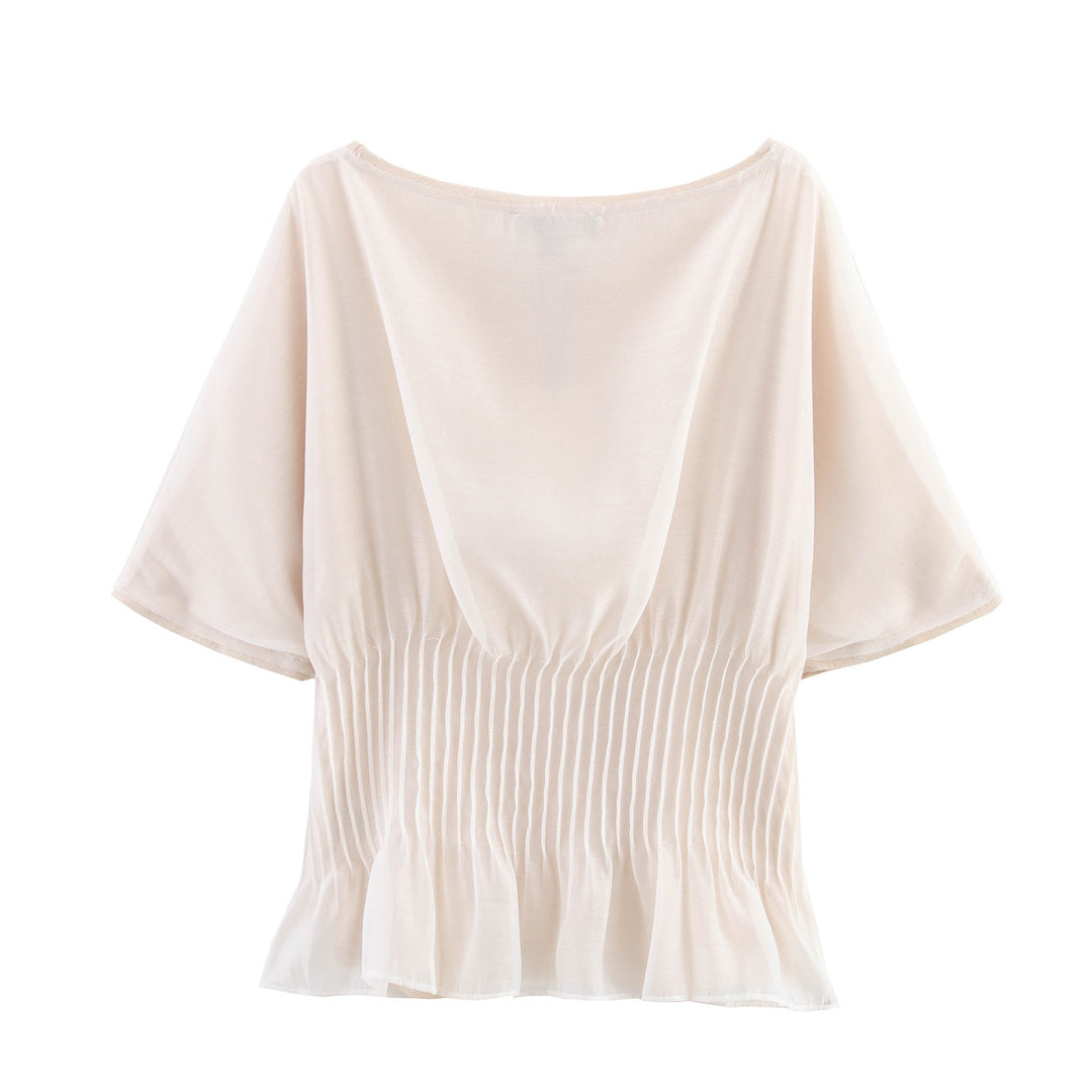 Femme Stilig Paillet Mini nederdel Stilla