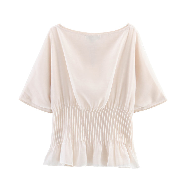 Femme Stilig Paillet Mini nederdel Stilla