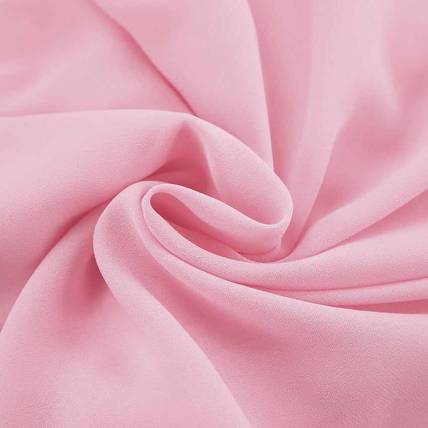 Damebluse med voluminøse ruffles og afslappet snit Stilla