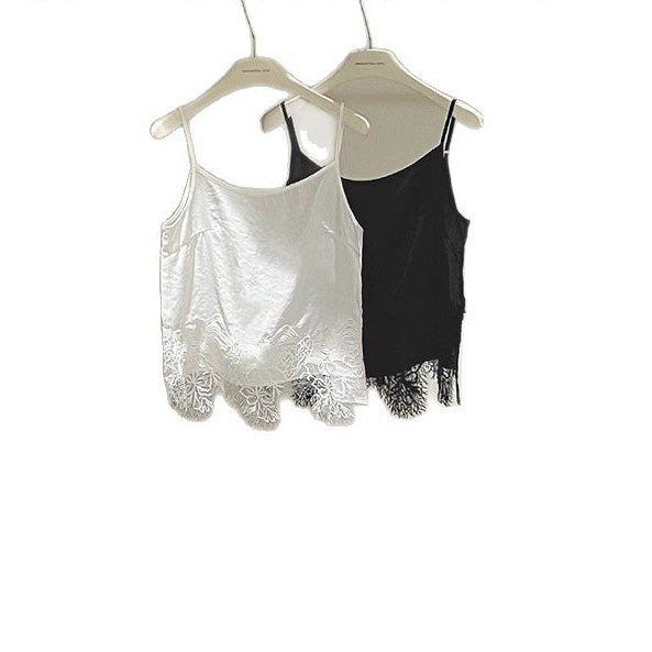 Dame Spids Tanktop Stilla