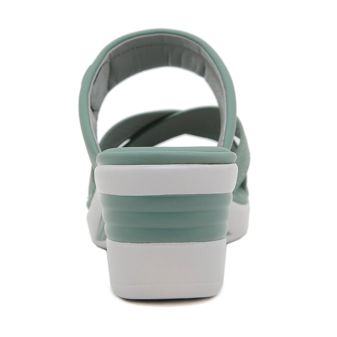 Dame Komfortable Sandaler med justerbar rem Stilla