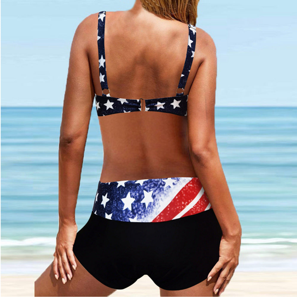 Dame Sport-Bikini Stilla